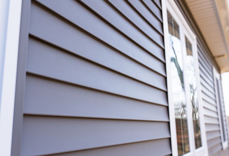 Modern Siding Technologies